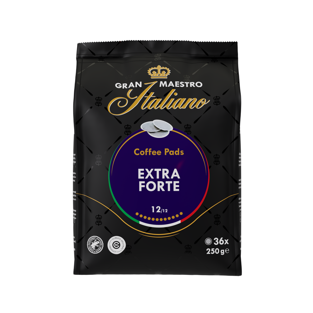 Aanbieding Gran Maestro Italiano - senseo compatible - Extra Forte (ean 8719418020181)