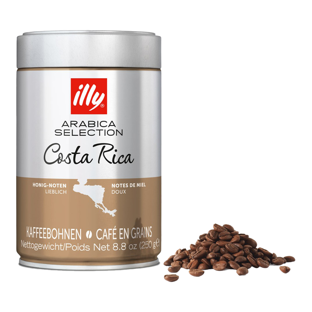 Aanbieding illy - koffiebonen - Arabica Selection Costa Rica (ean 8003753181493)