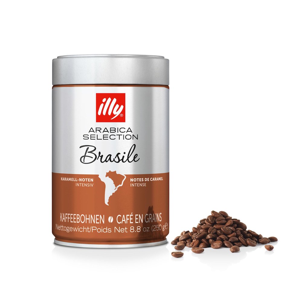 Aanbieding illy - koffiebonen - Arabica Selection Brazilië (ean 8003753970042)