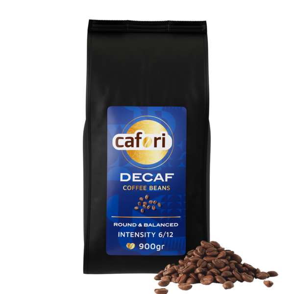 Aanbieding Cafori Decaf - koffiebonen (ean 8719418045672)