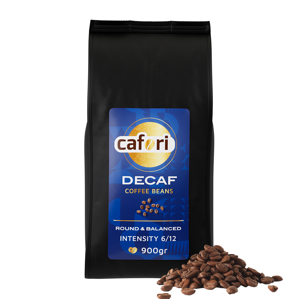 Aanbieding Cafori Decaf - koffiebonen (ean 8719418045672)