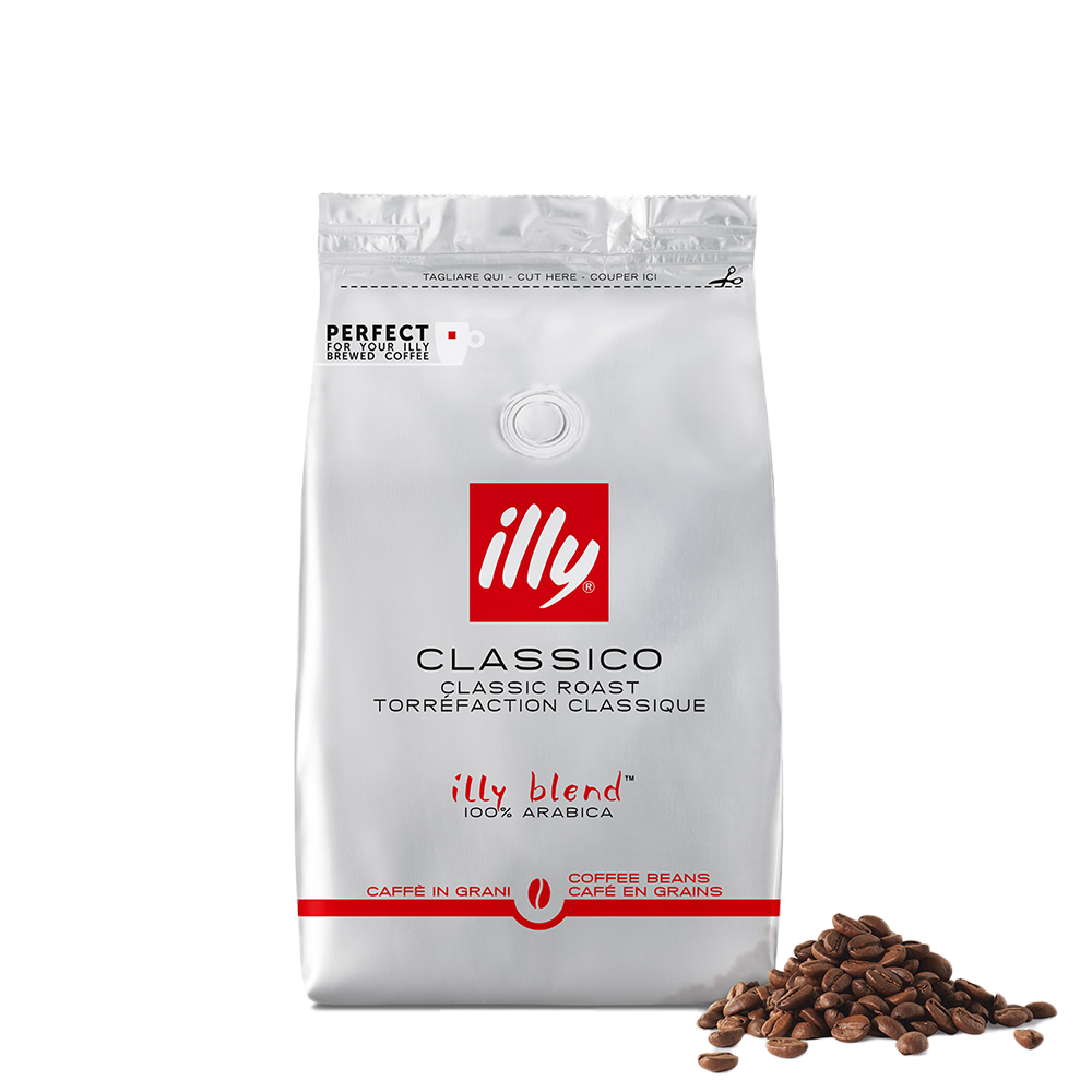 Aanbieding illy Classico - koffiebonen 500 GR (ean 8003753226545)