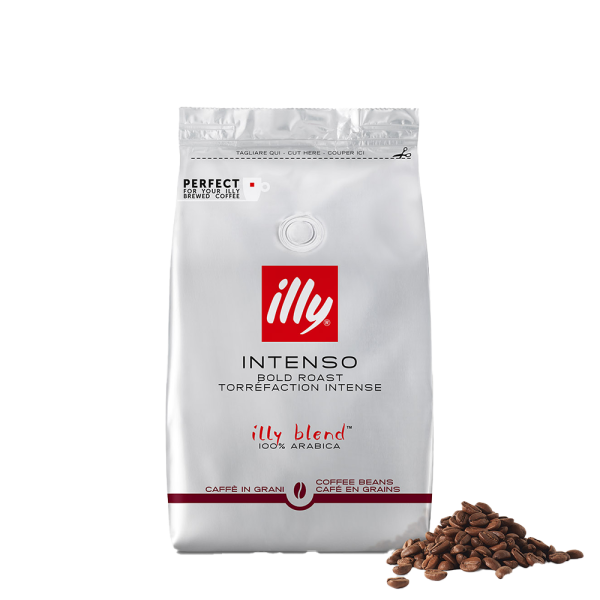 Aanbieding illy Intenso - koffiebonen 500 GR (ean 8003753226569)