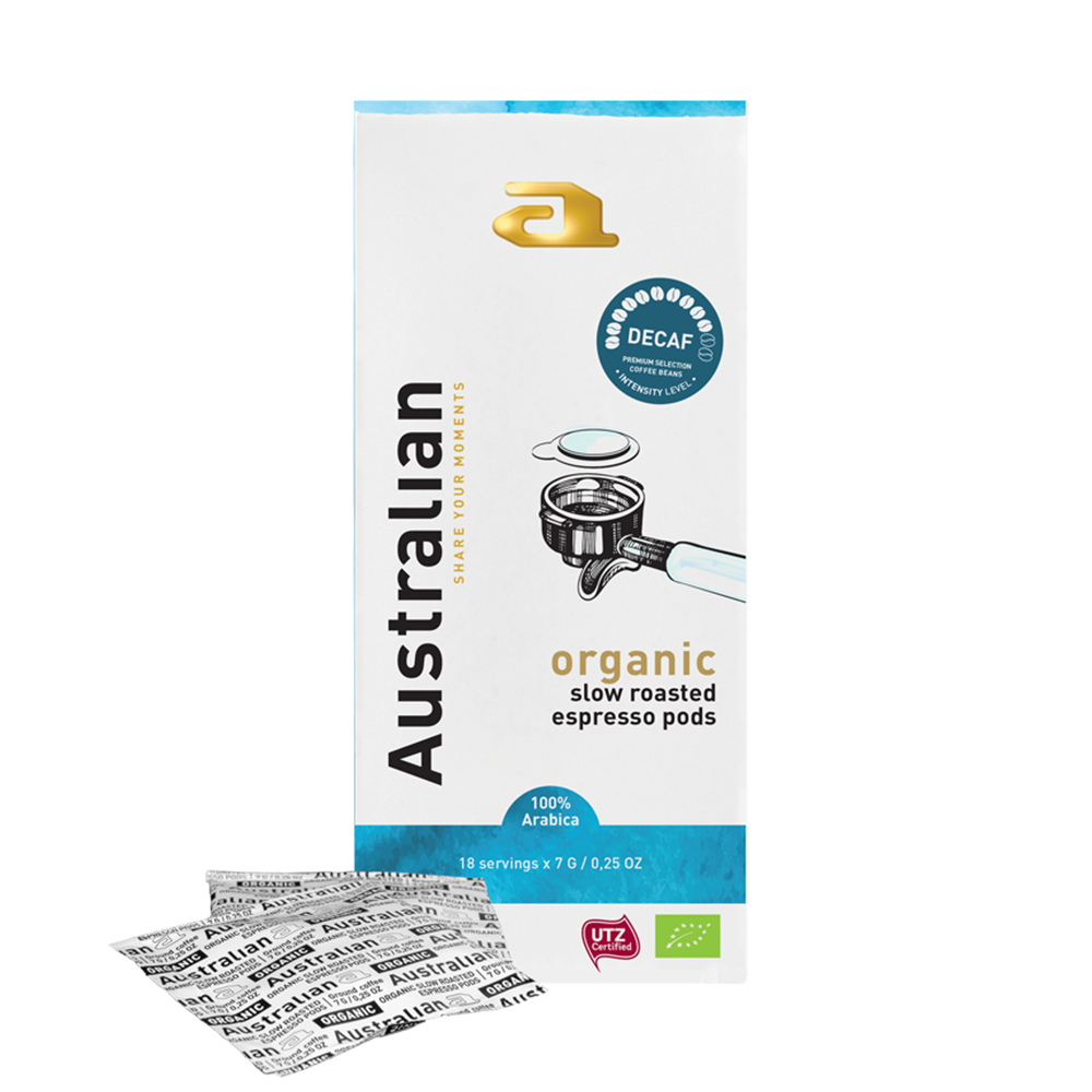 Aanbieding Australian Organic Decaf - Bio