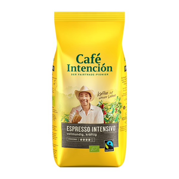 Aanbieding Café Intención Espresso Intensivo - Koffiebonen