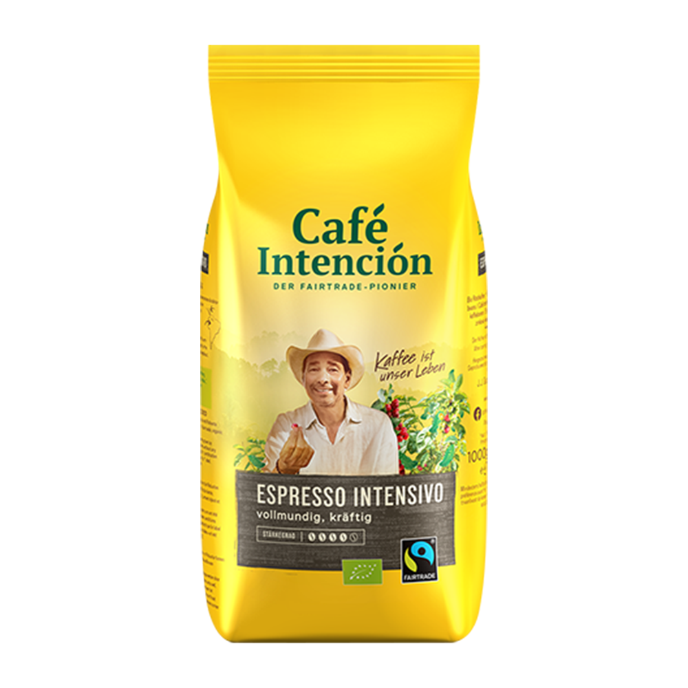 Aanbieding Café Intención Espresso Intensivo - Koffiebonen