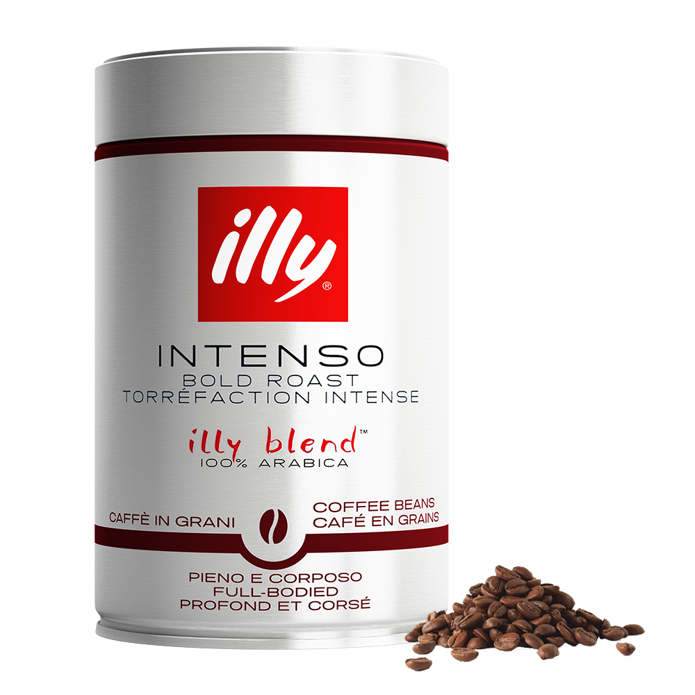 Aanbieding illy Intenso (Donkere Branding) - Koffiebonen 250 GR (ean 8003753918198)