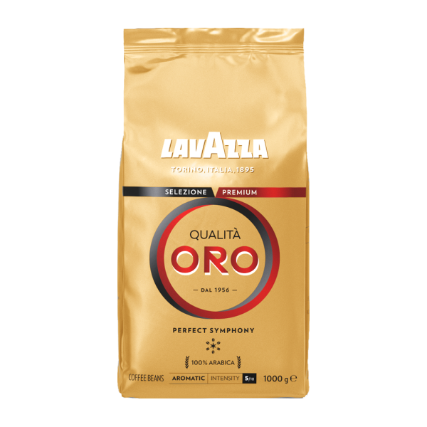 Aanbieding Lavazza Qualità Oro - Koffiebonen 1 KG (ean 8000070020559)