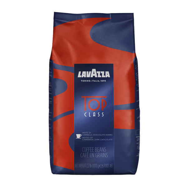 Aanbieding Lavazza - koffiebonen - Top Class (ean 8000070020108)