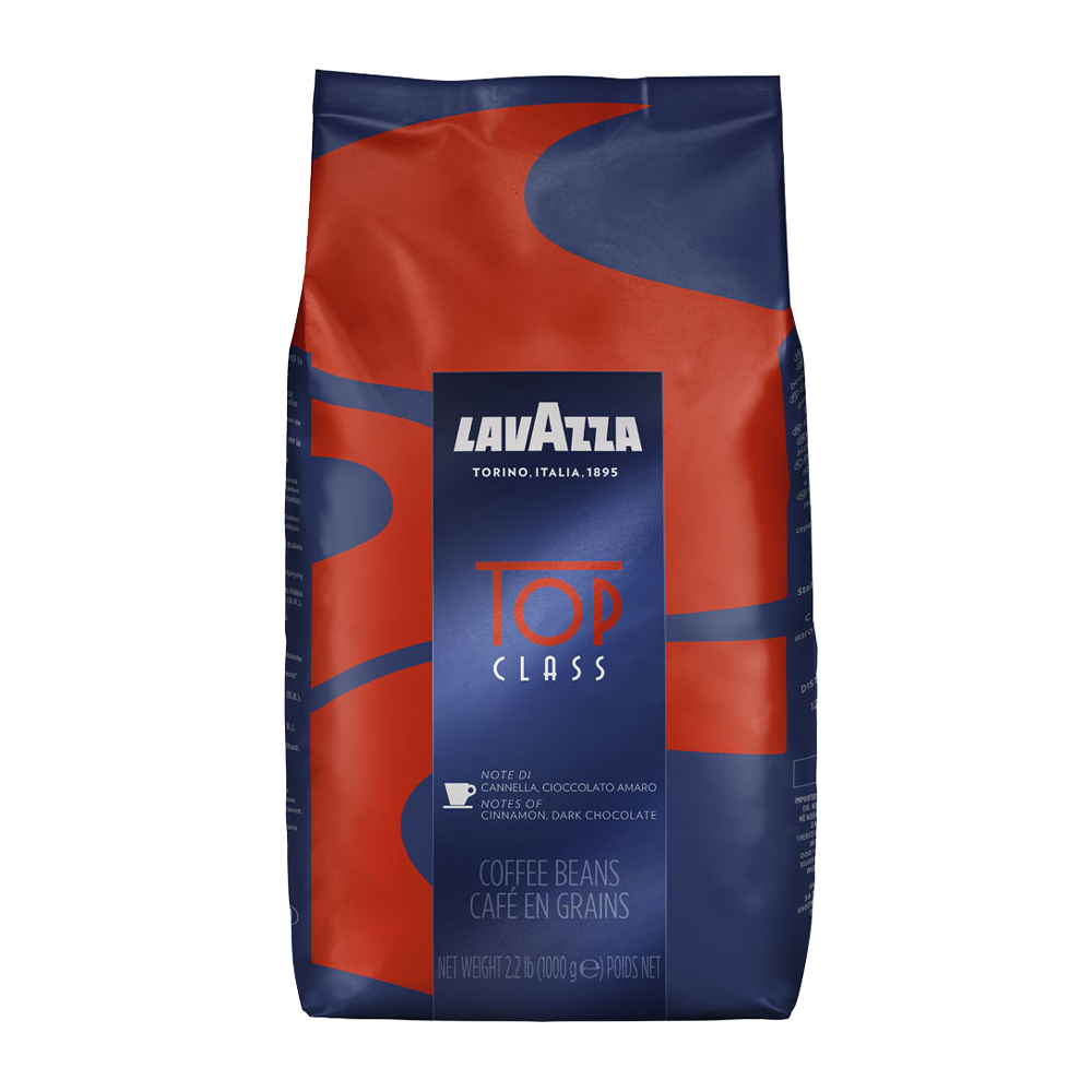 Aanbieding Lavazza - koffiebonen - Top Class (ean 8000070020108)