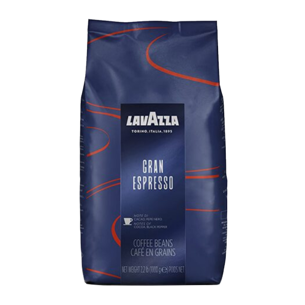 Aanbieding Lavazza Gran Espresso - Koffiebonen 1 KG (ean 8000070021341)