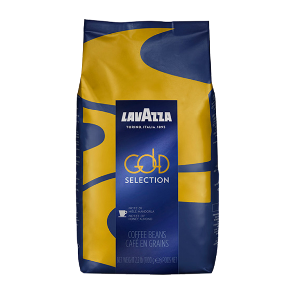 Aanbieding Lavazza Gold Selection - Koffiebonen 1 KG (ean 8000070043206)