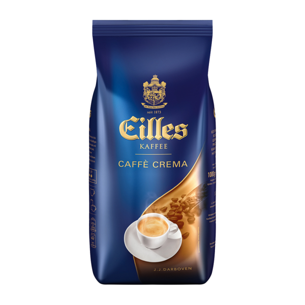 Aanbieding Eilles Kaffee - koffiebonen - Crema (ean 4006581020150)