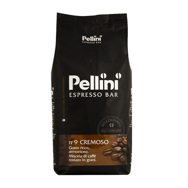 Aanbieding Pellini - koffiebonen - N°9 Cremoso (ean 8001685122416)