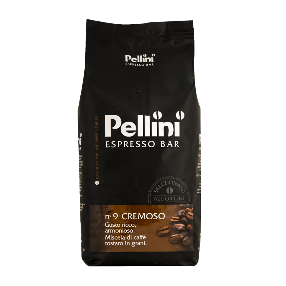 Aanbieding Pellini - koffiebonen - N°9 Cremoso (ean 8001685122416)