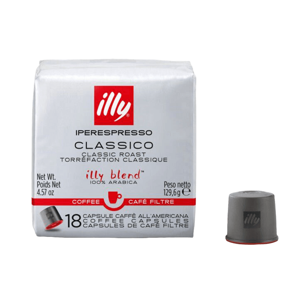 Aanbieding illy - iperespresso - FILTER Classico (Normale Branding) (ean 8003753114347)