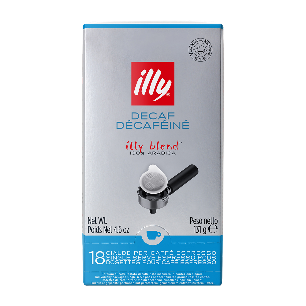 Aanbieding illy - E.S.E. Servings - Monodose Cafeïnevrij (ean 8003753130453)