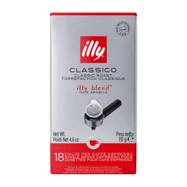 Aanbieding illy - E.S.E. Servings - Monodose Classico (Normale Branding) (ean 8003753130415)