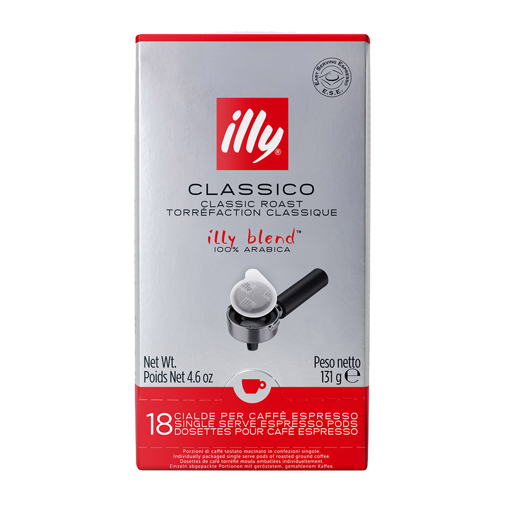 Aanbieding illy - E.S.E. Servings - Monodose Classico (Normale Branding) (ean 8003753130415)