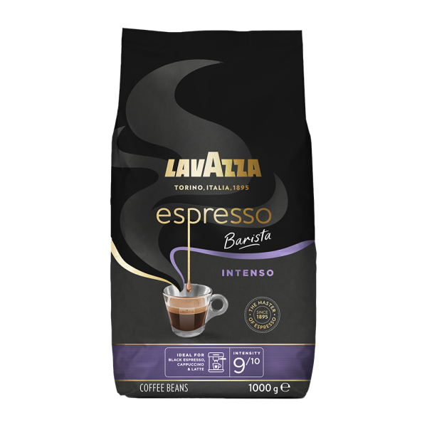 Aanbieding Lavazza Espresso Barista Intenso - Koffiebonen 1 KG (ean 8000070038370)