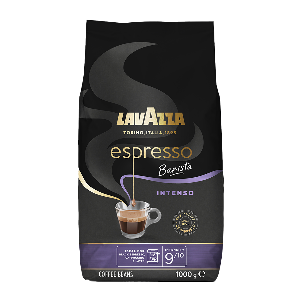 Aanbieding Lavazza Espresso Barista Intenso - Koffiebonen 1 KG (ean 8000070038370)