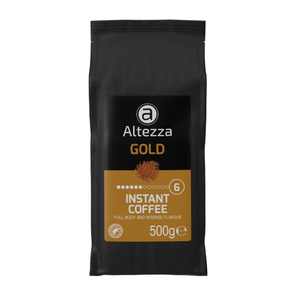 Aanbieding Altezza - Freeze Dried Coffee Gold (ean 18718053182605)