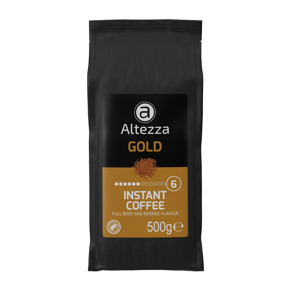 Aanbieding Altezza - Freeze Dried Coffee Gold (ean 18718053182605)