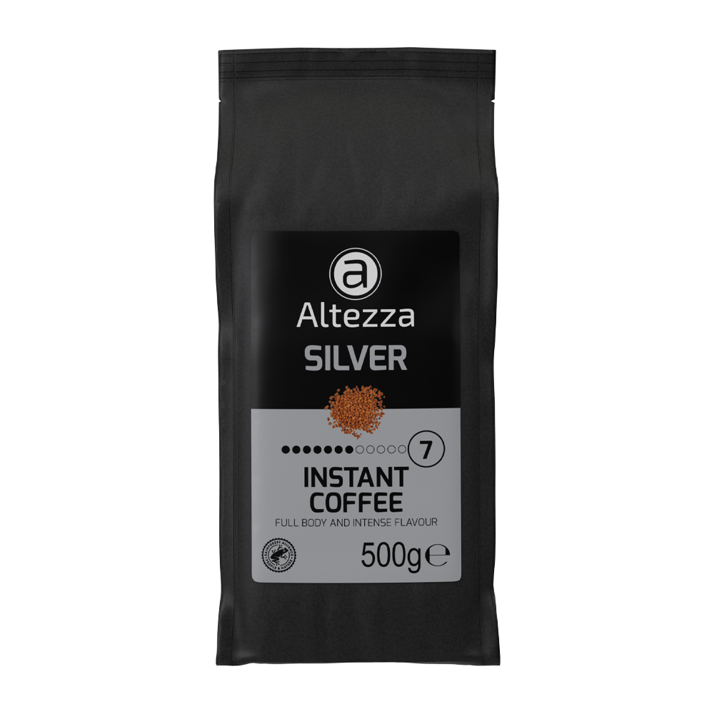 Aanbieding Altezza - Freeze Dried Coffee Silver (ean 18718053182612)