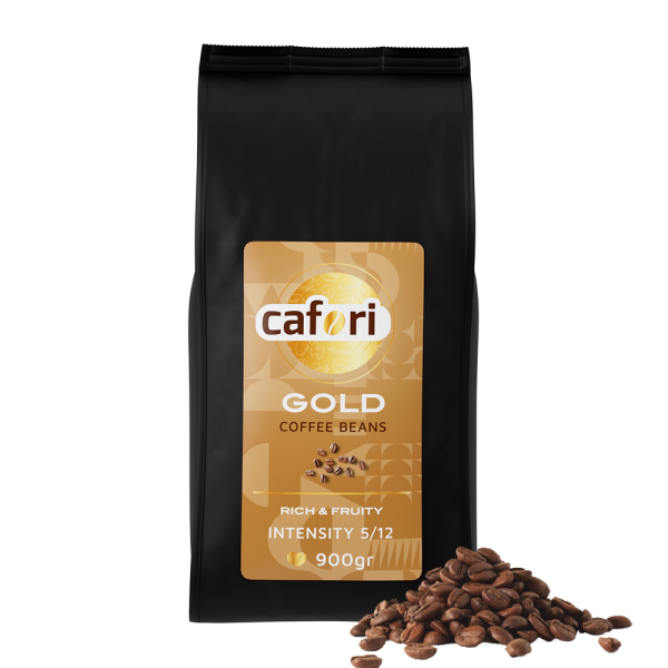 Aanbieding Cafori Gold - koffiebonen (ean 8719418045689)