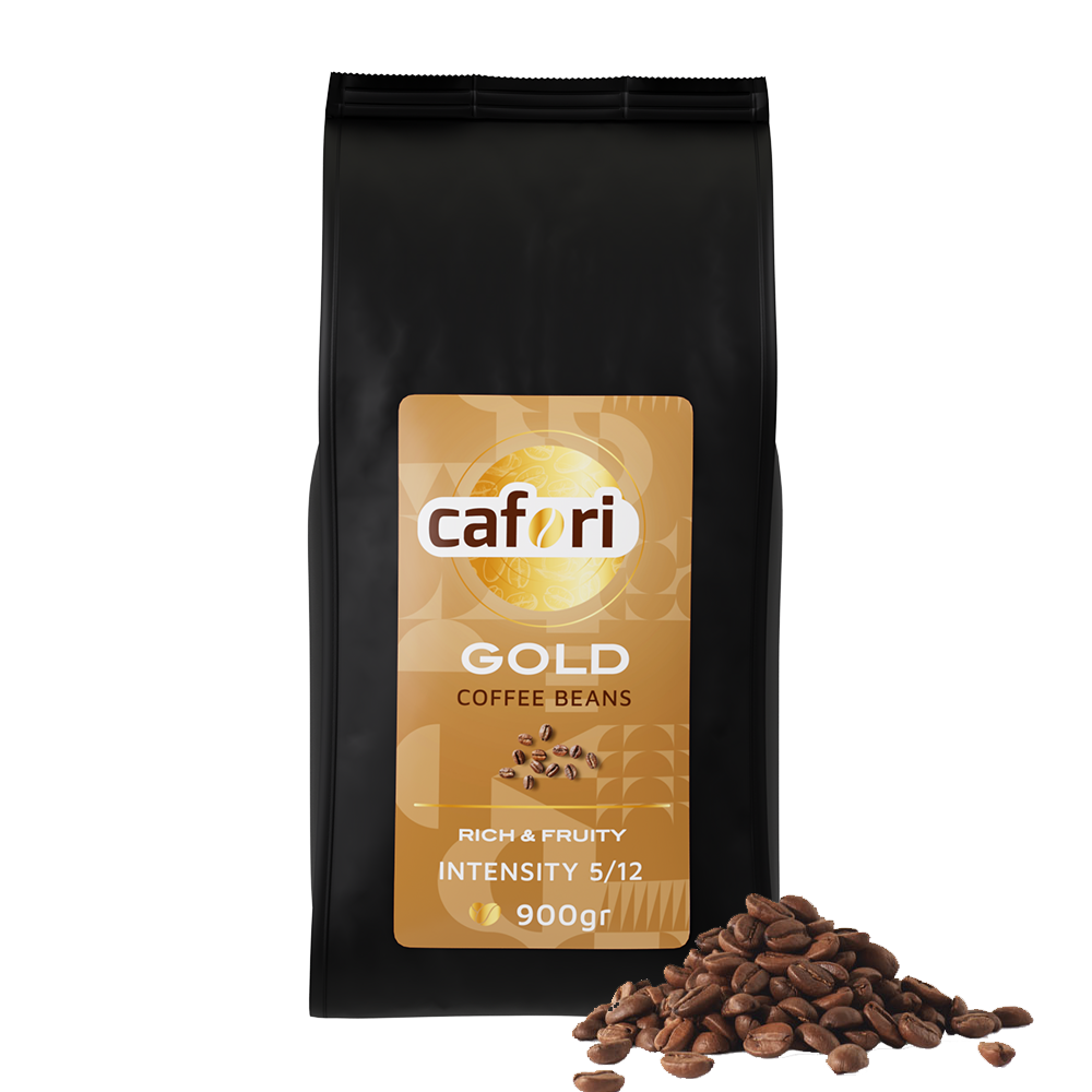 Aanbieding Cafori Gold - koffiebonen (ean 8719418045689)