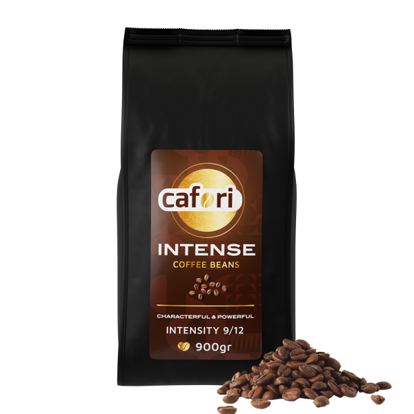 Aanbieding Cafori Intense - koffiebonen (ean 8719418045696)