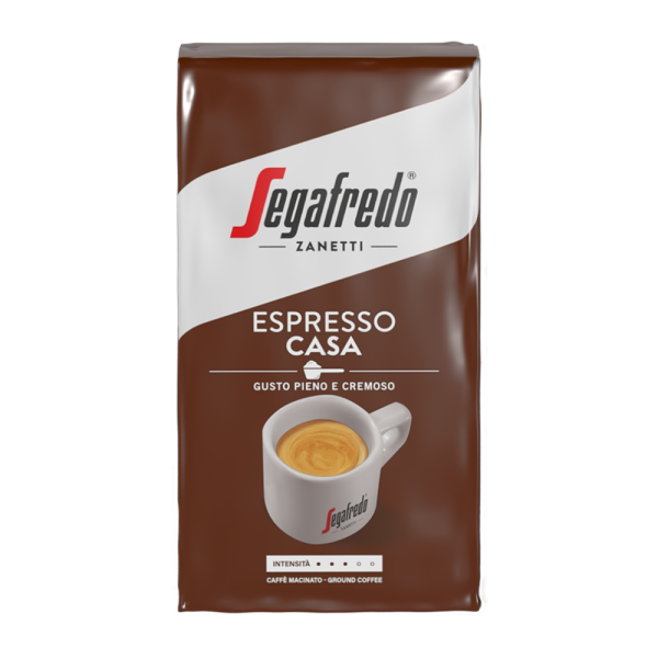 Aanbieding Segafredo - gemalen koffie - Espresso Casa (ean 8003410344117)