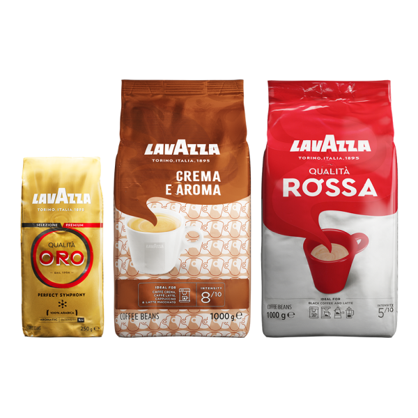 Aanbieding Proefpakket - Lavazza - 2