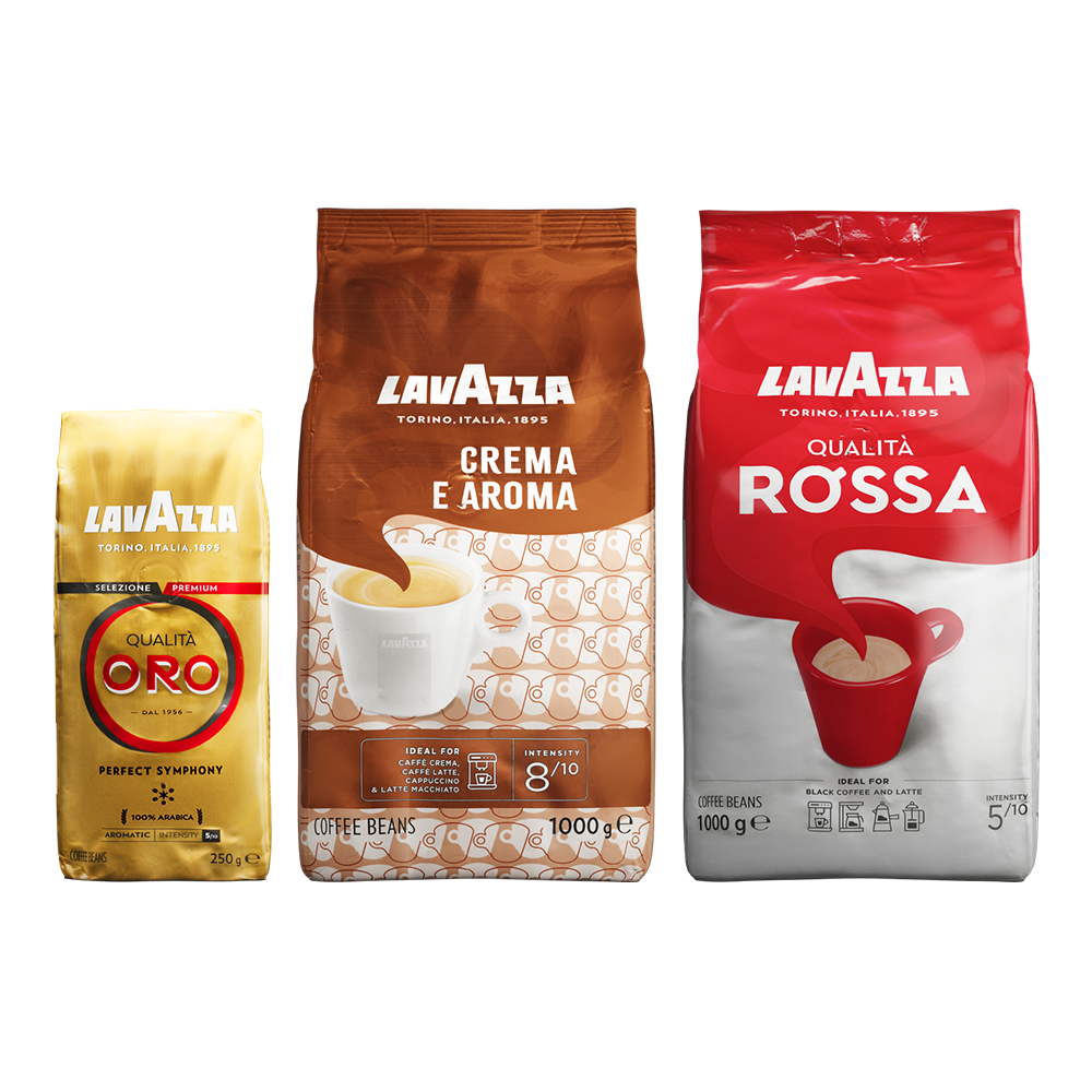 Aanbieding Proefpakket - Lavazza - 2