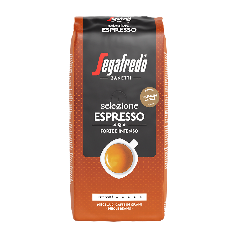 Aanbieding Segafredo Selezione Espresso - Koffiebonen 1 KG (ean 9001810003701)