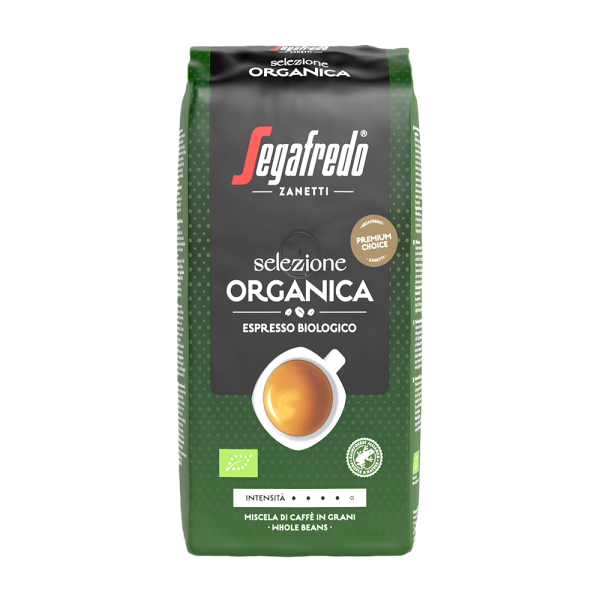 Aanbieding Segafredo Selezione Organica - Koffiebonen 1 KG (ean 8710828188119)