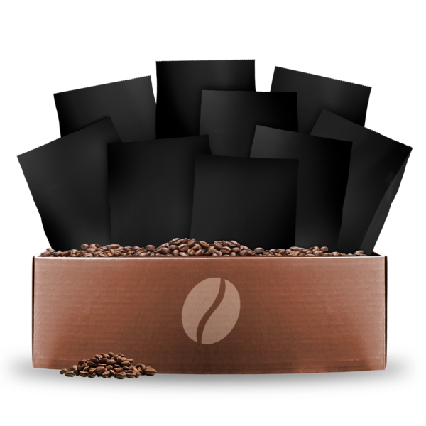 Aanbieding Mysterypakket - 2.25 KG Koffiebonen (ean 8719418061832)