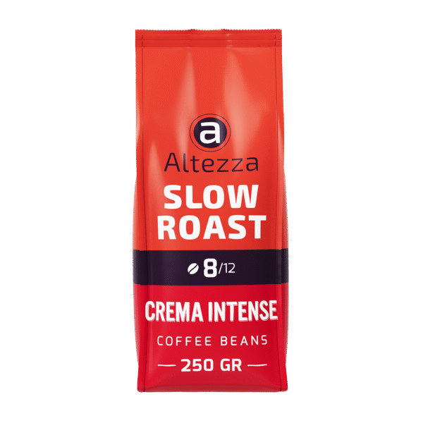 Aanbieding Altezza Slow Roast Crema Intense - Koffiebonen 250 GR (ean 8719418061993)
