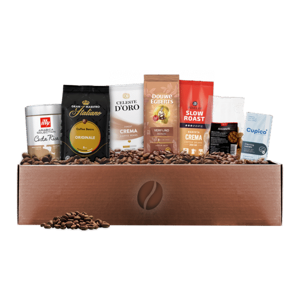 Aanbieding Welkomstpakket Mild & Verfijnd - 1