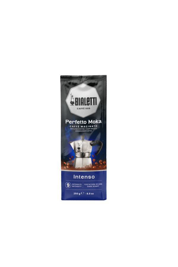 Aanbieding Bialetti Intenso - Gemalen 250g (ean 8006363031608)