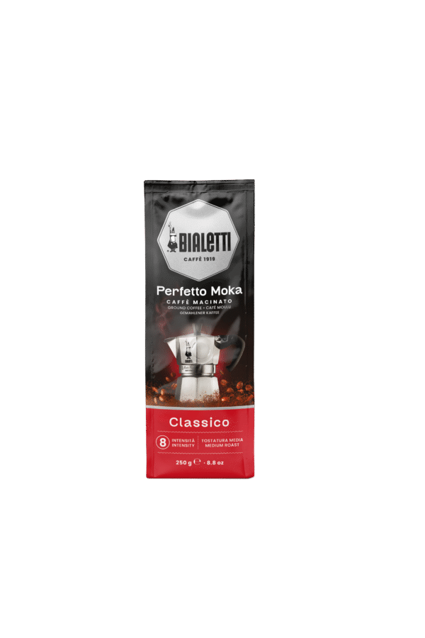 Aanbieding Bialetti Classico - Gemalen 250g (ean 8006363031646)