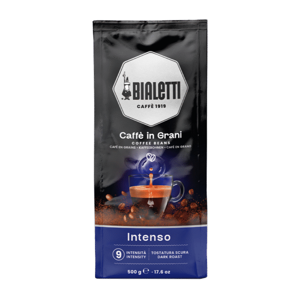 Aanbieding Bialetti Intenso - Koffiebonen 500g (ean 8006363038683)