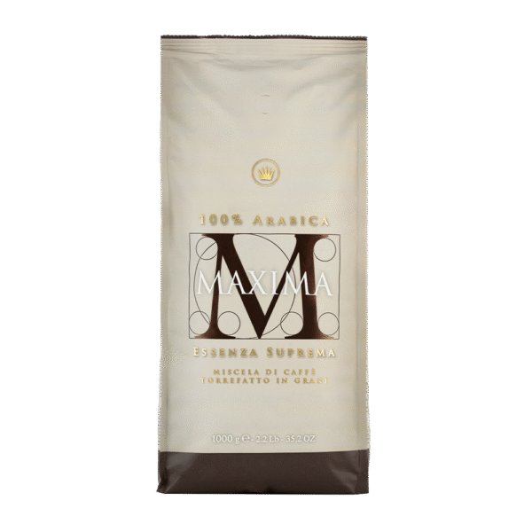 Aanbieding Caffe Morandini Maxima - Koffiebonen 1kg (ean 8010097200056)