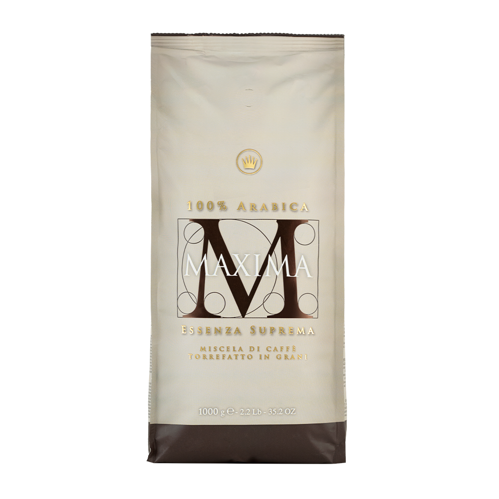 Aanbieding Caffe Morandini Maxima - Koffiebonen 1kg (ean 8010097200056)