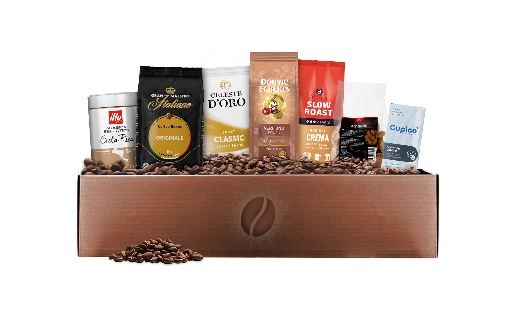 Aanbieding Welkomstpakket Mild & Delicaat - 1