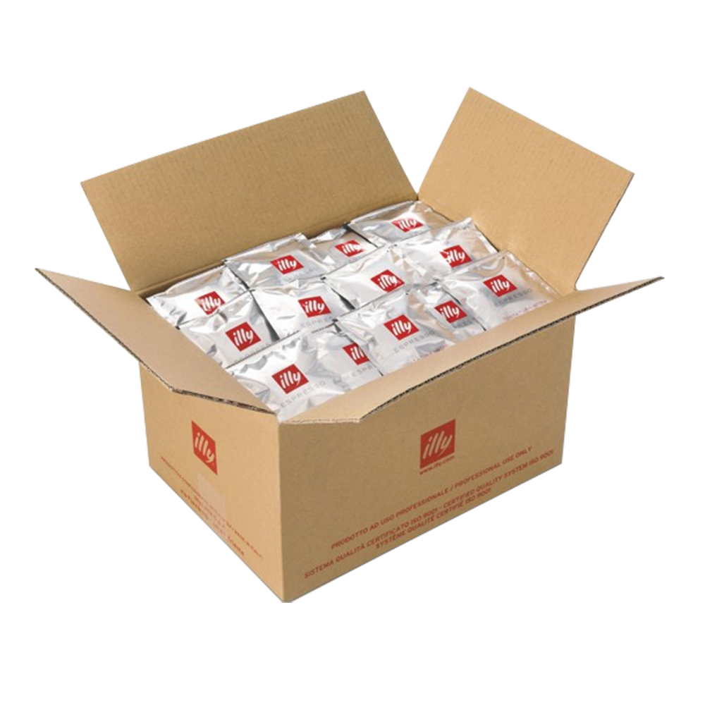 Aanbieding illy - E.S.E. Servings - Monodose Classico (Normale Branding) (ean 8003753240473)