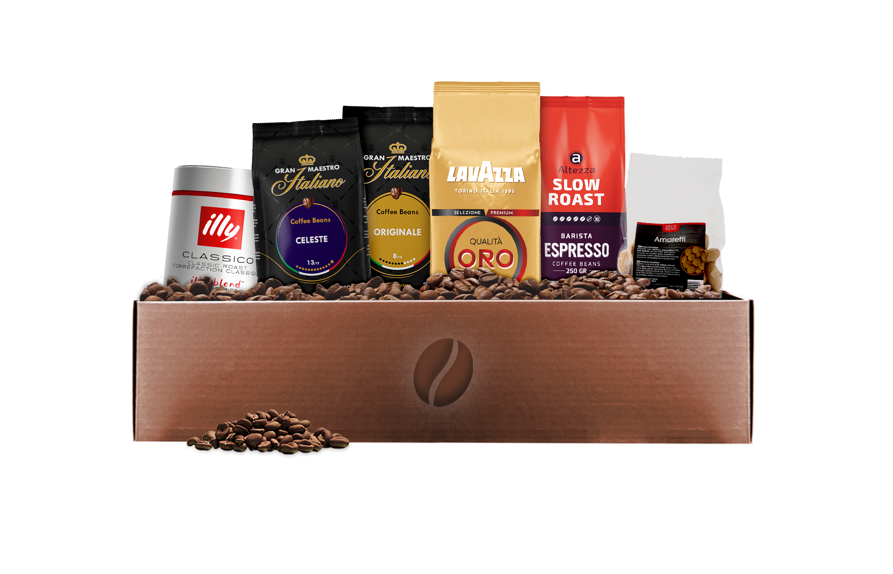 Aanbieding Welkomstpakket Topfavorieten - 1